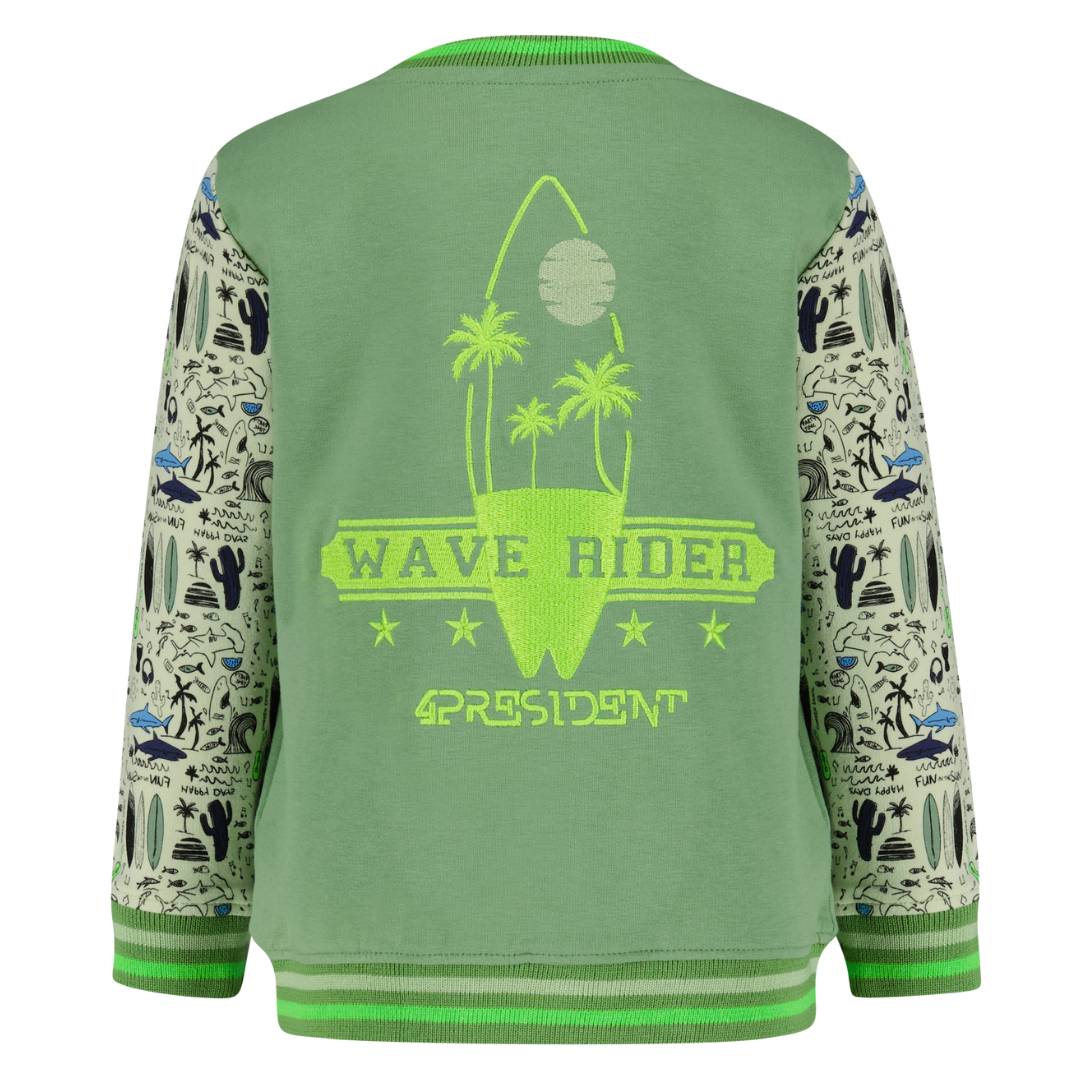 4President - Vest Cass surf