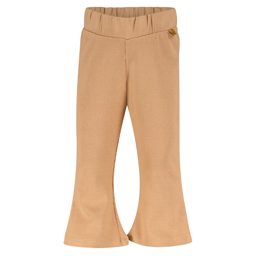 4president Flare broek Diede camel