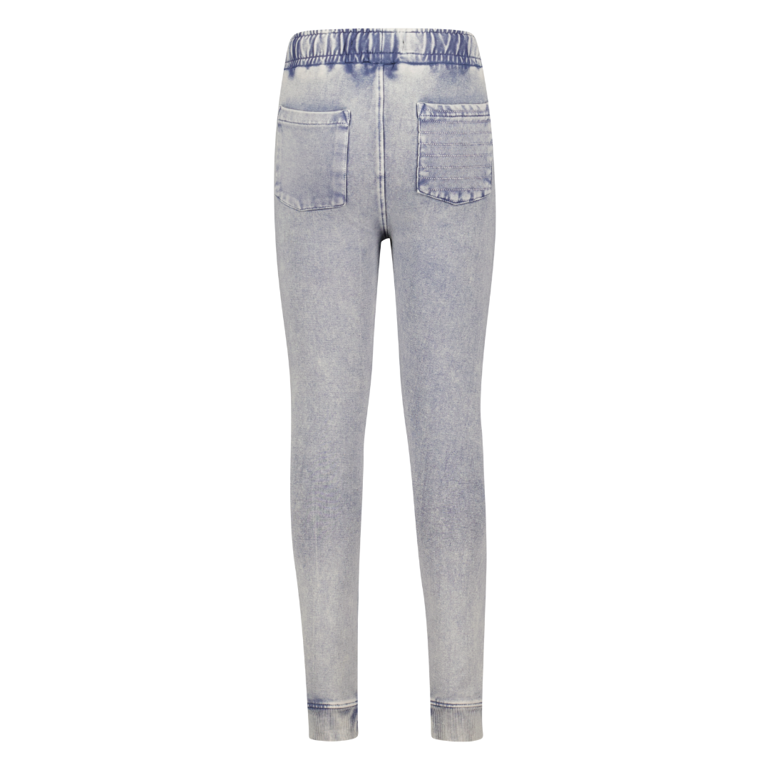 4president joggingbroek Philip Bleach jongen achterkant