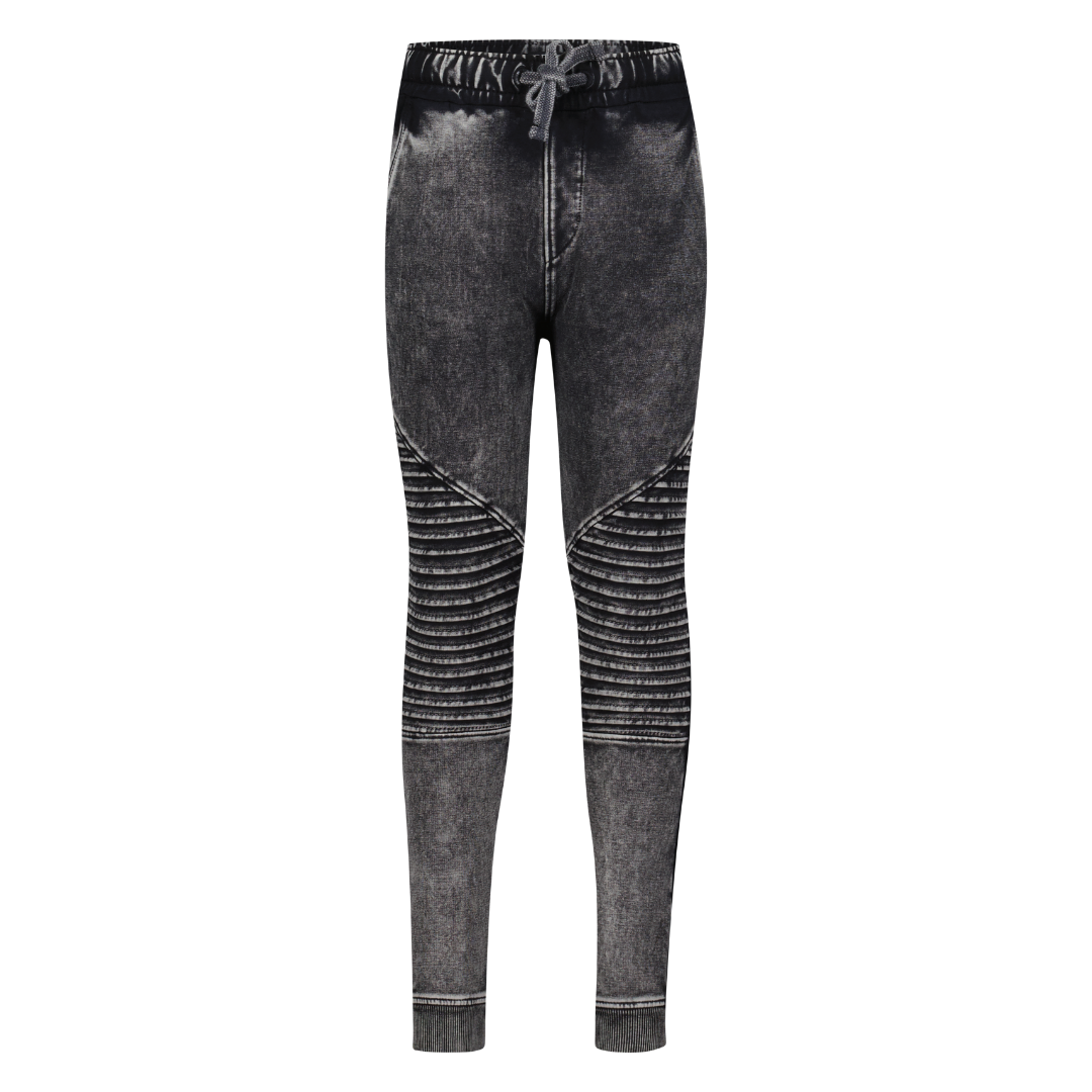 4president philip acid zwart broek