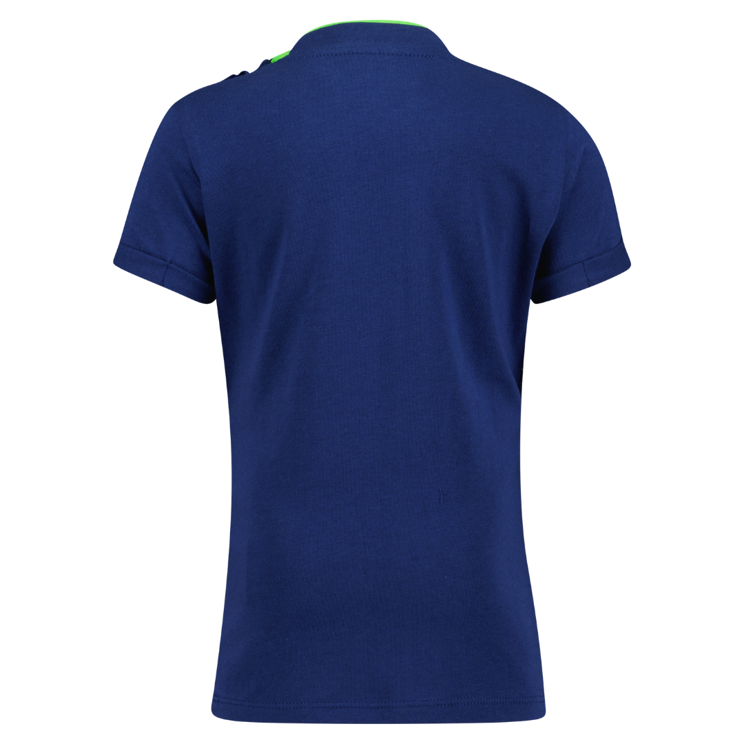 4President - T-shirt Cody blue