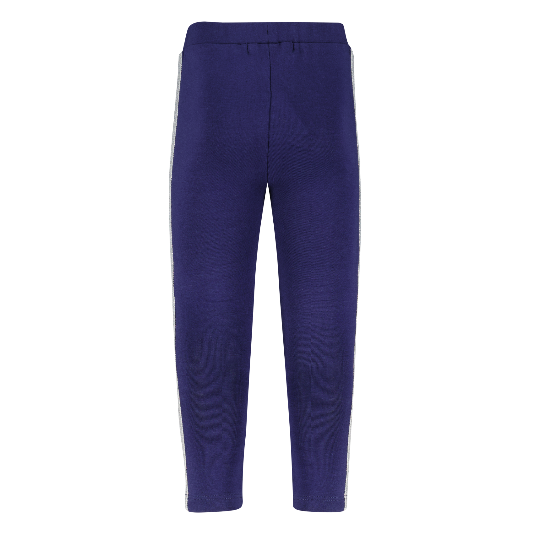 4president broek Huna Navy achterkant