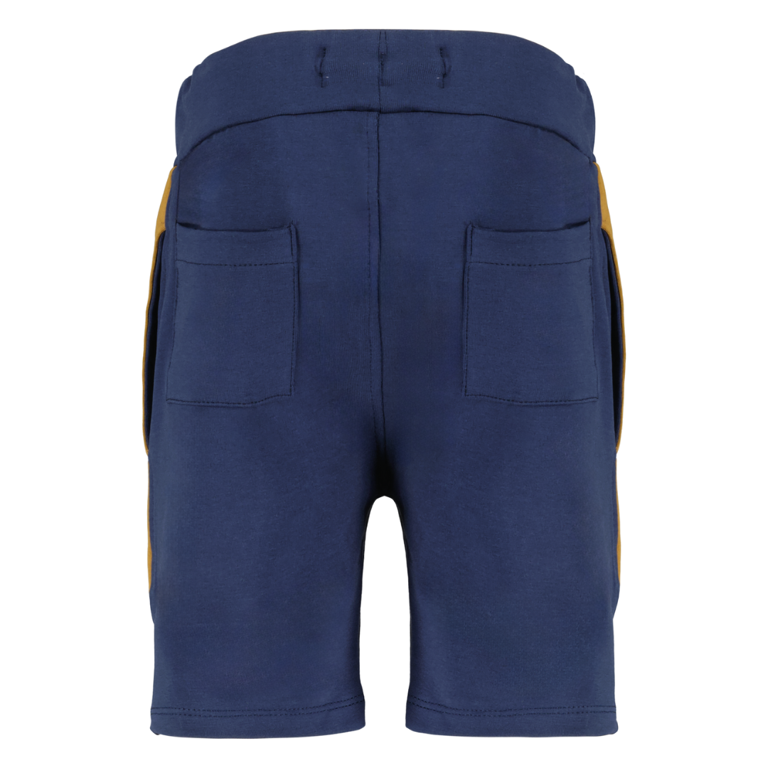 4president short konner navy achterkant