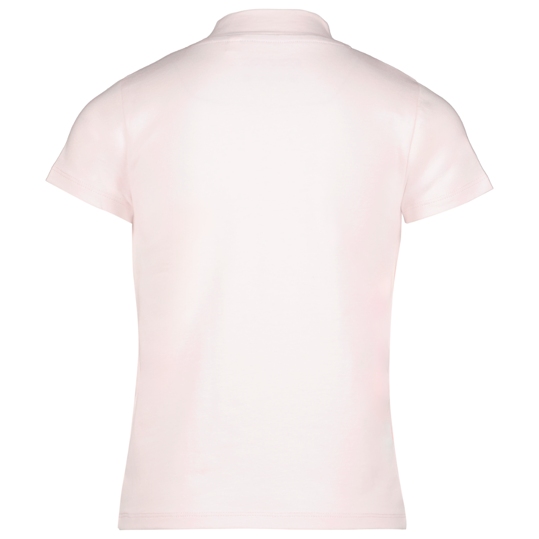 4president shirt Ginny icy pink achterkant
