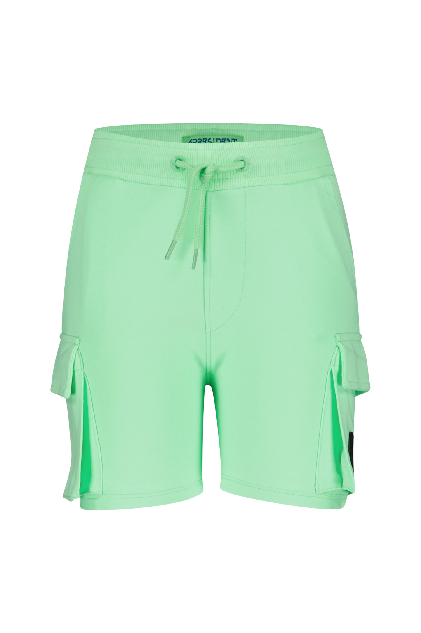 4President - Short Emiel pastel groen