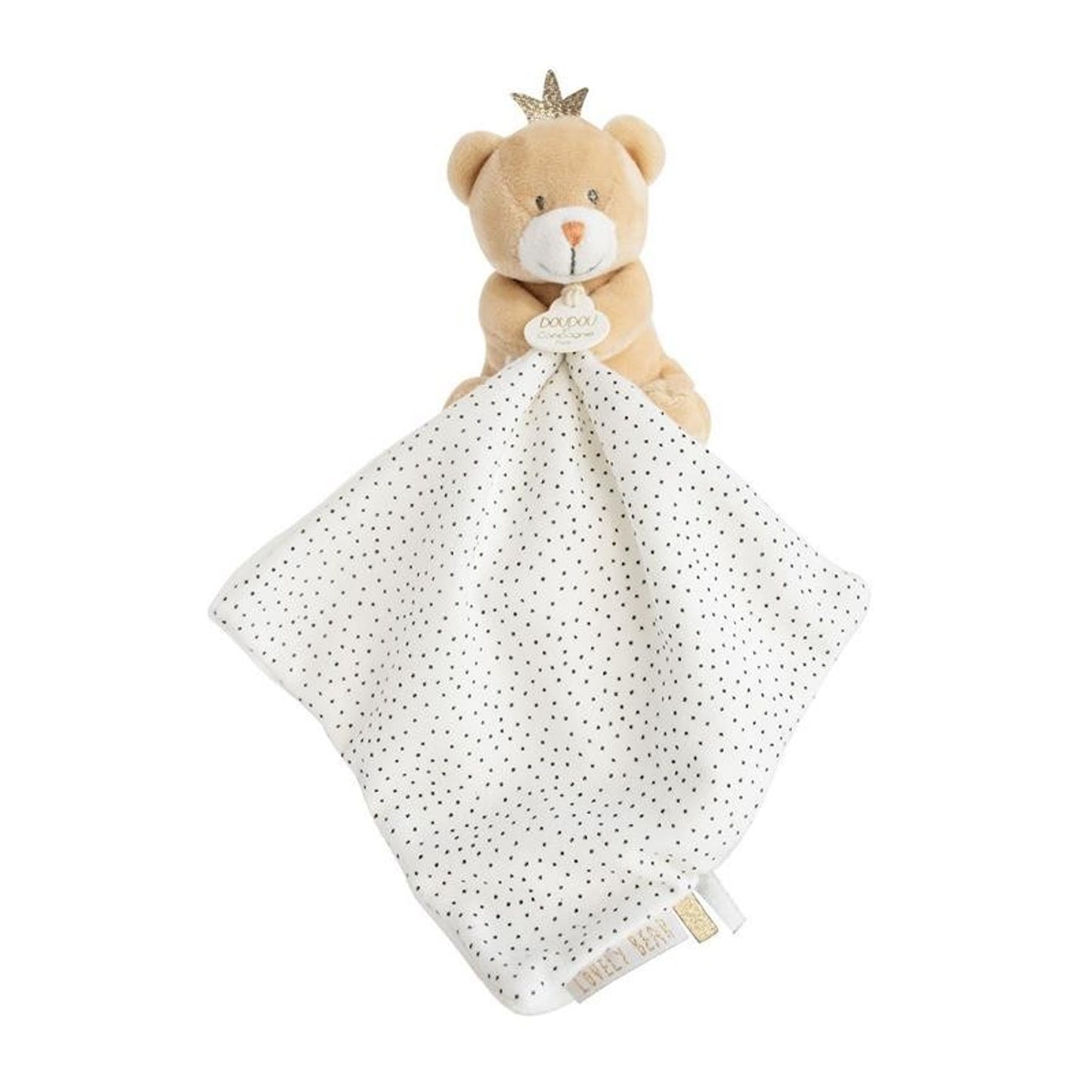 Doudou - Beertje in cadeau verpakking (custom made)