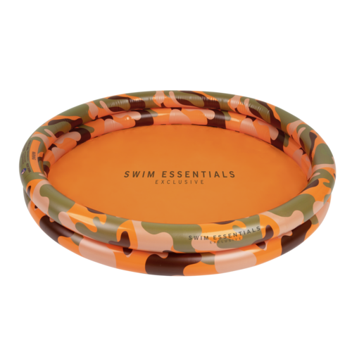Swim Essentials - baby zwembad camouflage 100 cm