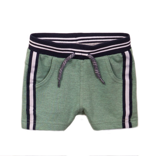 Dirkje - Korte broek groen