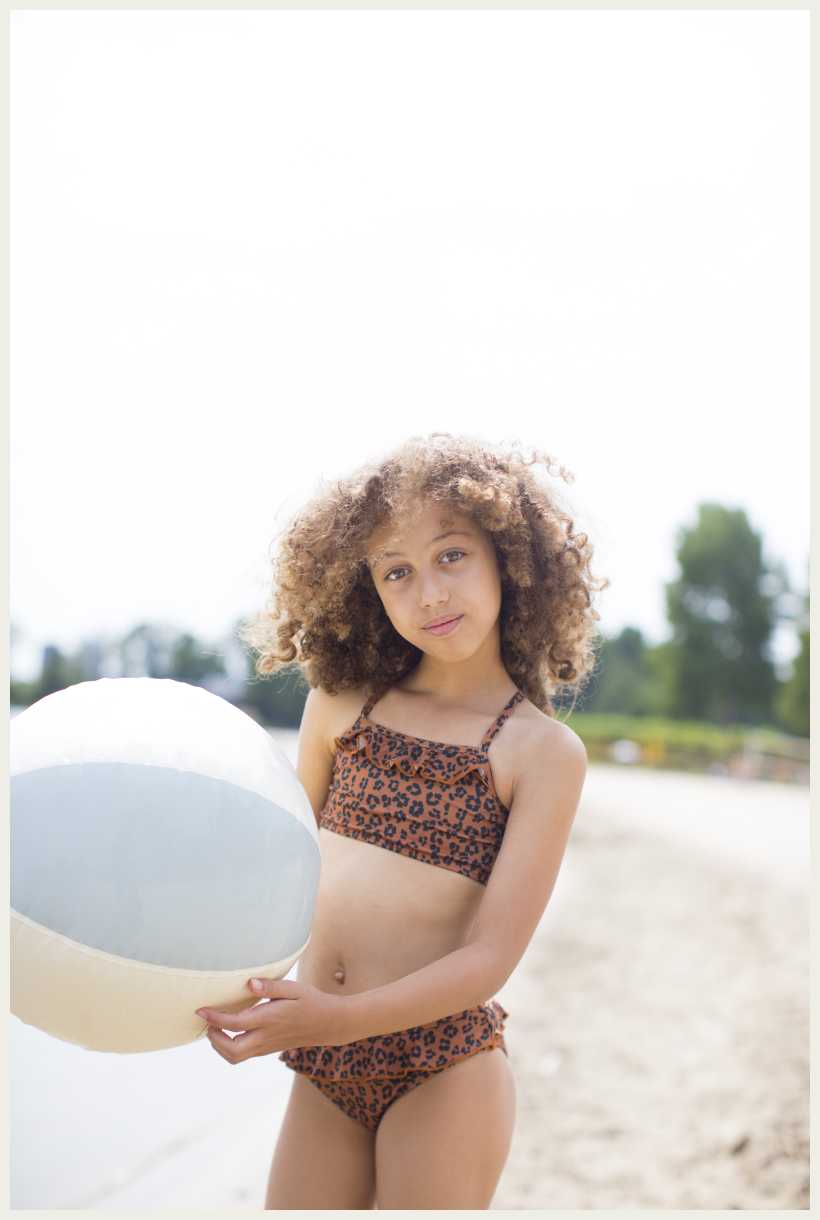 Moodstreet - Bikini luipaard