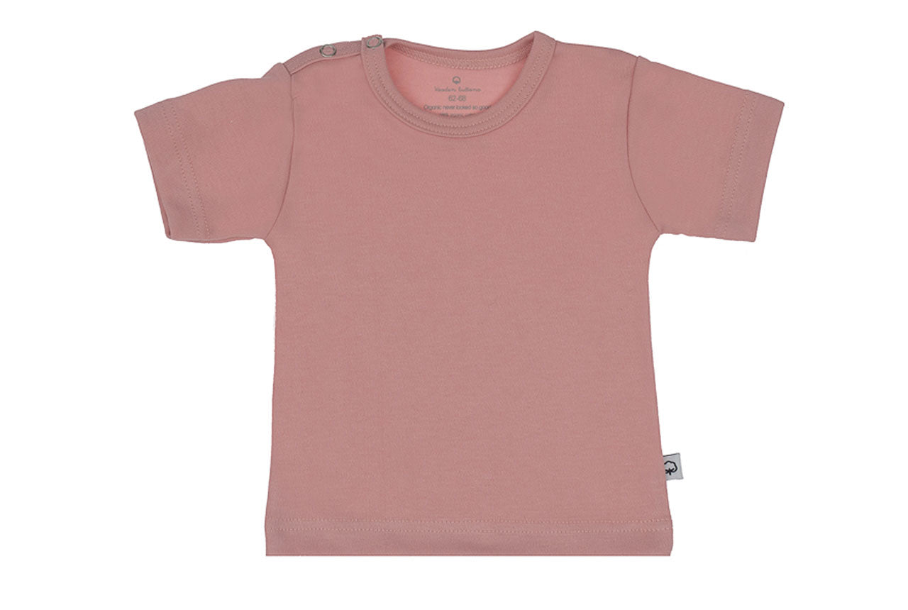 Custom made T-shirt - Bundeltje geluk
