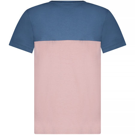 Moodstreet - T-shirt met borstzakje