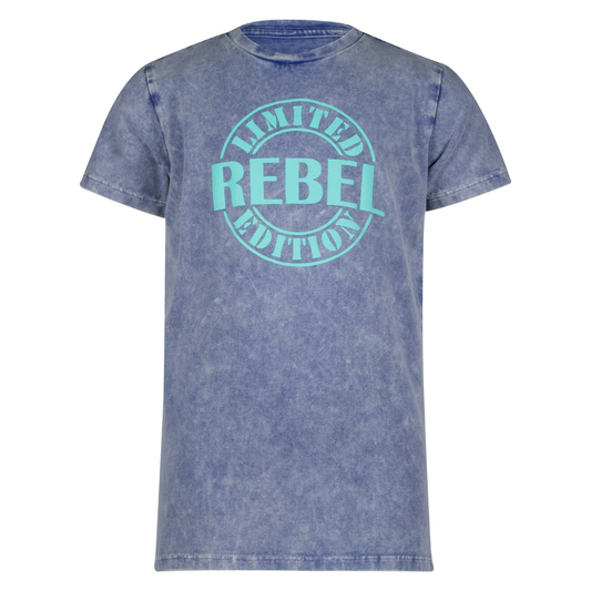 4President - T-shirt Pelle surf blauw