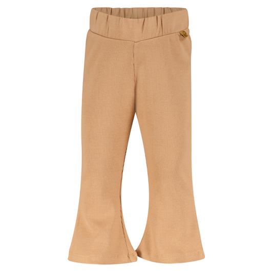 4president Flare broek Diede camel