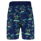 4President - Short Camilo wave blauw