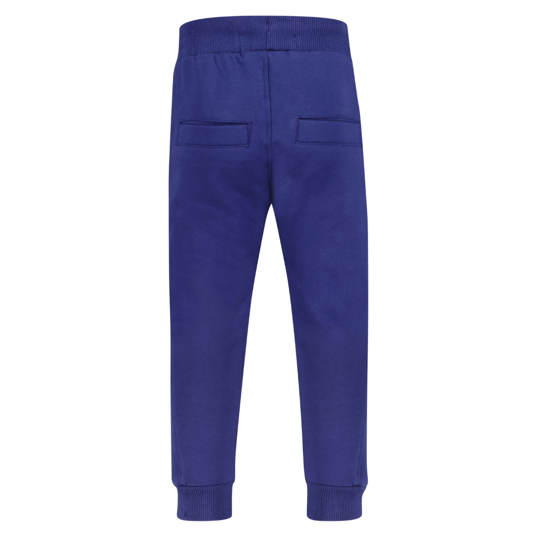 4president joggingbroek jongen halen navy achterkant 