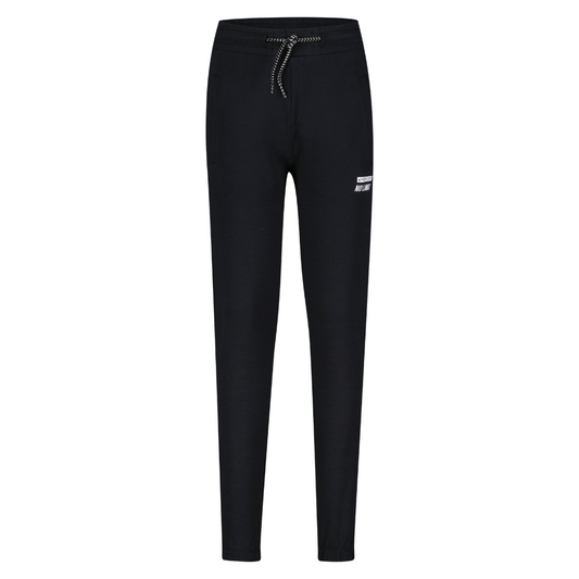 4president joggingbroek monty zwart jongens