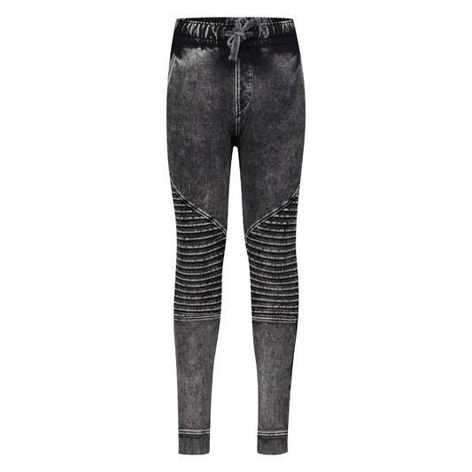 4president philip acid zwart broek