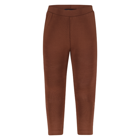 4president broek hunter dark brown