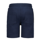 4president short Kit navy achterkant 