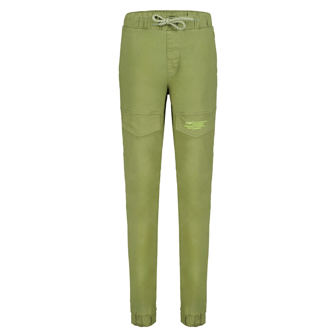 4president broek Kenny army green