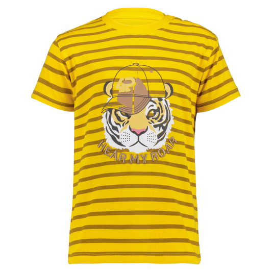 4president Shirt Kace Yellow Yarn