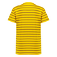 4president Shirt Kace Yellow Yarn achterkant 