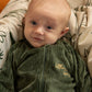 4president boxpakje Agave green jongen babyboy
