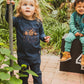 4president - Trui Kiana blue wingerd teal setje