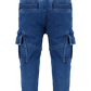 4president - Broek Rio naval academy jongens achterkant 
