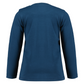 4president - Trui Kiana blue wingerd teal meisje achterkant 