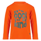 4president - Trui Kilian tangerine tango jongen