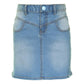 Bobbi Ravioli - Jeans rokje Micky