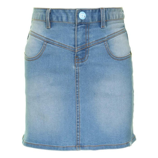 Bobbi Ravioli - Jeans rokje Micky
