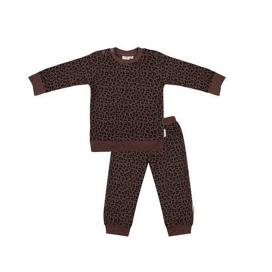 Little Indians - Pyjama leopard