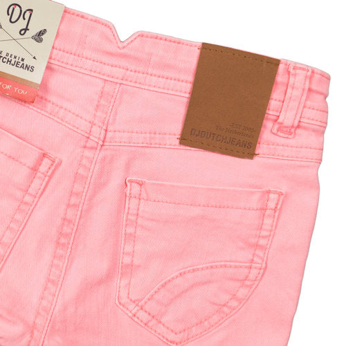 DJ dutch jeans - Short roze