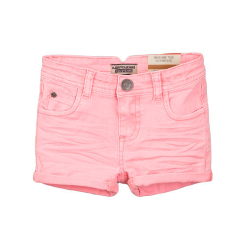 DJ dutch jeans - Short roze