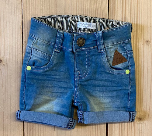 Dirkje - Korte jeans short