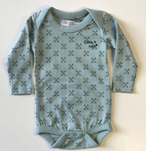 Dirkje - Romper little man