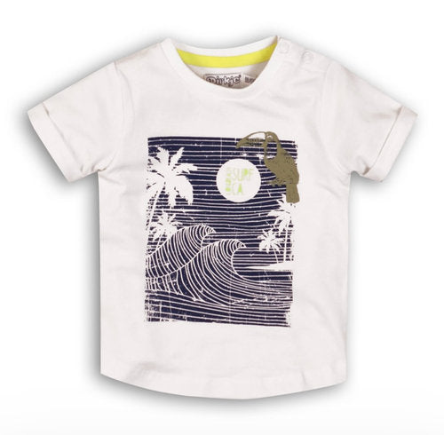 Dirkje - T-shirt surf