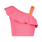 4President -T-shirt Fay neon roze