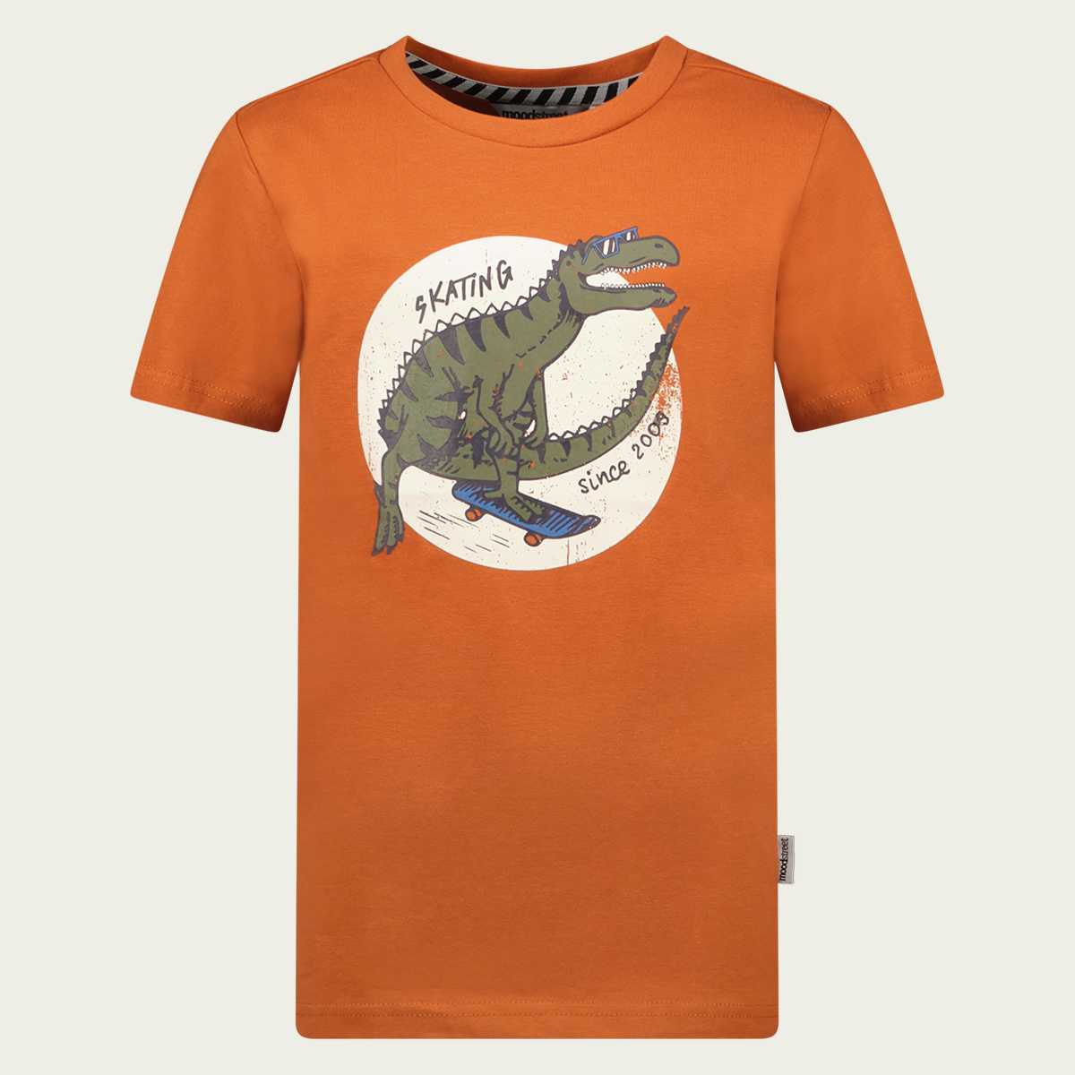 Moodstreet - T-shirt dino