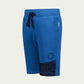 Moodstreet - Joggingbroek short blauw