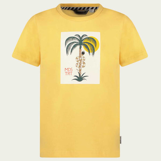 Moodstreet - T-shirt Palmboom