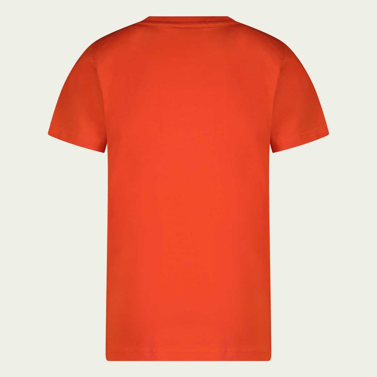 Moodstreet - T-shirt oranje