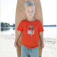 Moodstreet - T-shirt oranje