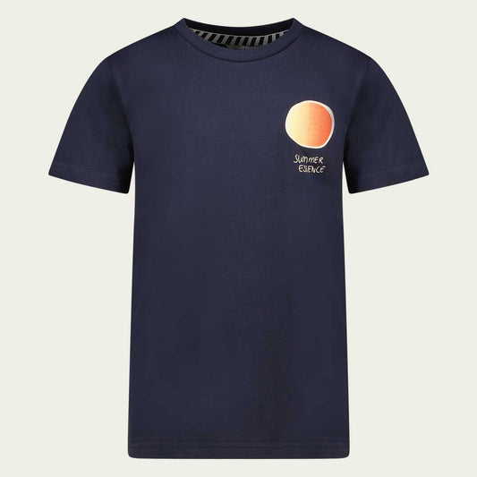 Moodstreet - T-shirt met rugprint