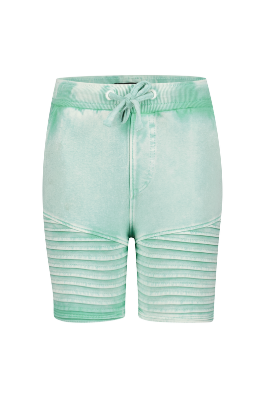 4President - Short Paco pastel groen