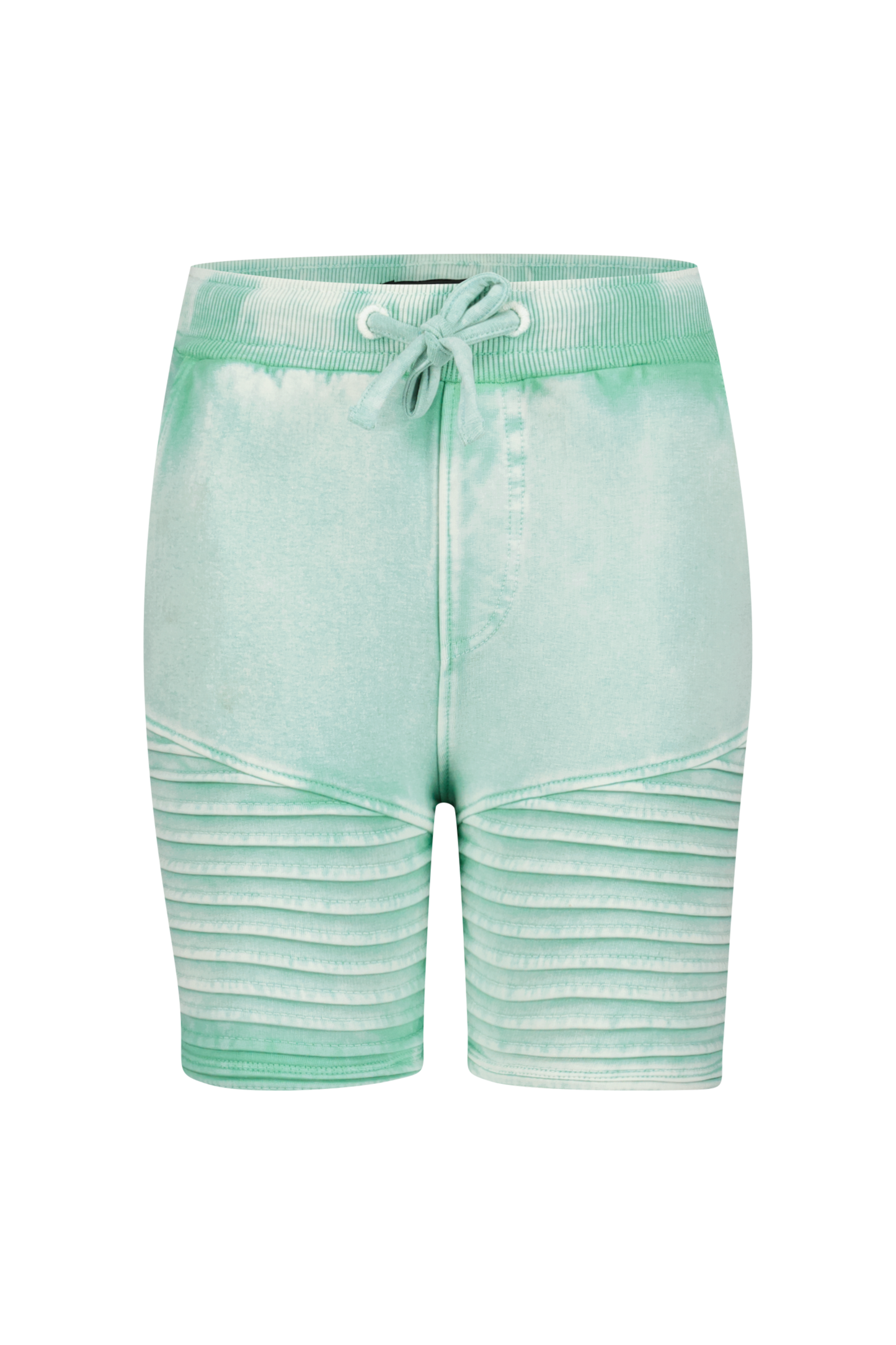 4President - Short Paco pastel groen