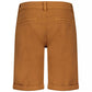 Moodstreet - Stretch short Toffee