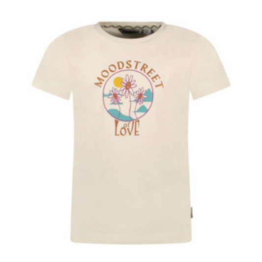 Moodstreet shirt Love ibiza stijl